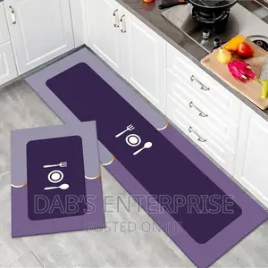 Absorbent Kitchen Mat