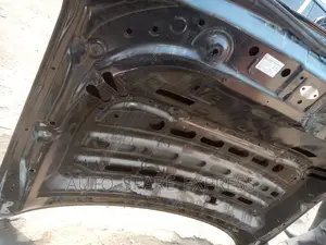 Mazda Cx9 2018 Bonnet