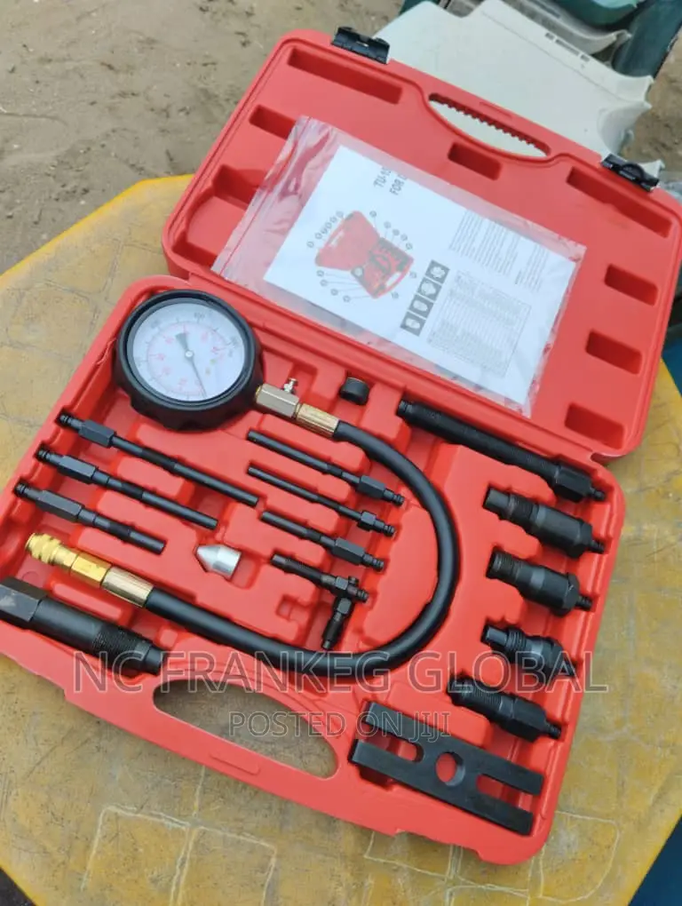 Fuel Injection Kit