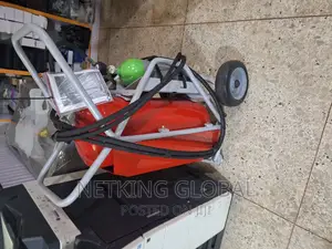 Advanced Firefighting  Technology