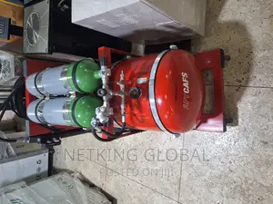 Advanced Firefighting  Technology