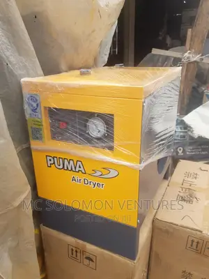 Puma Industrial Air Drying Machine
