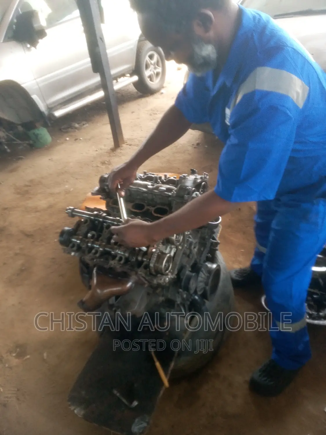 Mechanical Engr