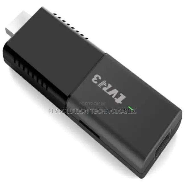 Android Tv Stick Smart Tv With Google Assistant Feature