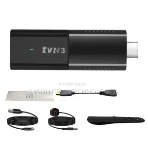 Android Tv Stick Smart Tv With Google Assistant Feature