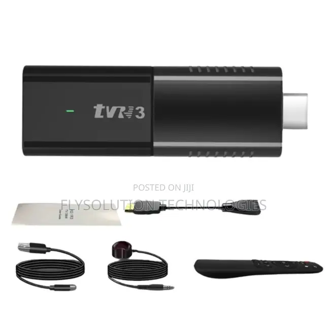 Android Tv Stick Smart Tv With Google Assistant Feature