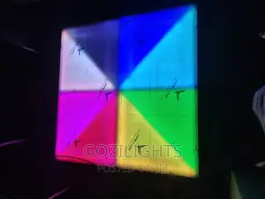 LED Dance Floor 1meter by 1meter