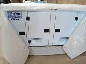 Perkins Soundproof Diesel Generator Machine(20kva)