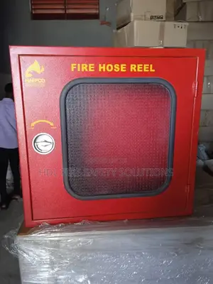 Fire Hose Reel With Cabinet (Naffco)