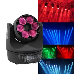 Bee Eyes Led Moving Head
