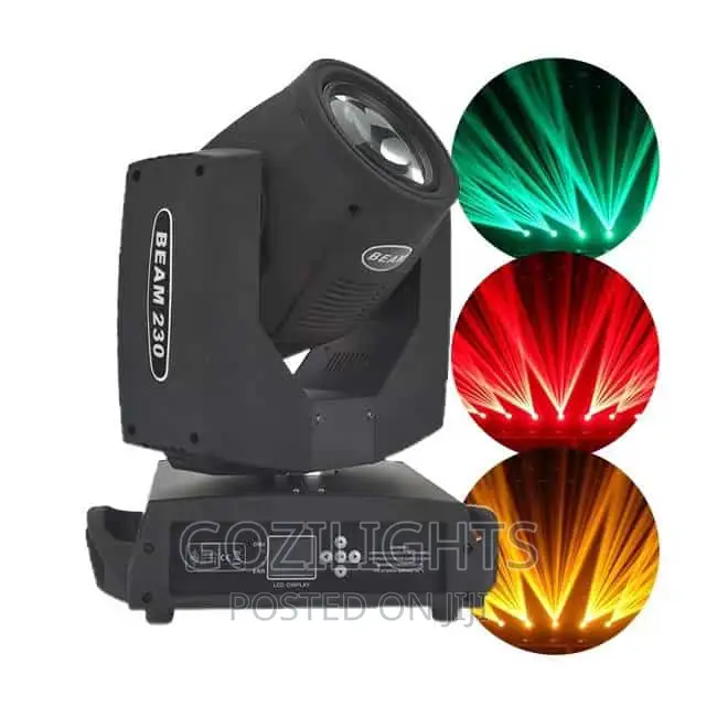 Beam 230 Moving Head Light