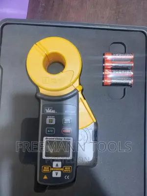 Ideal 61-920 Earth Ground Resistance Clamp