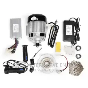 Motorcycle Electric Conversion Kit 1.5/2kw