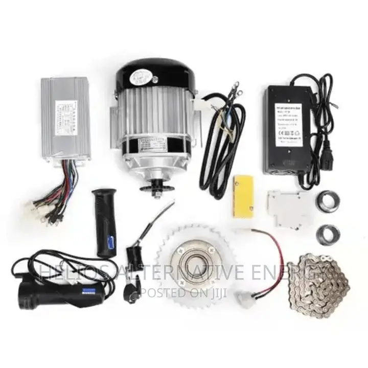 Motorcycle Electric Conversion Kit 1.5/2kw