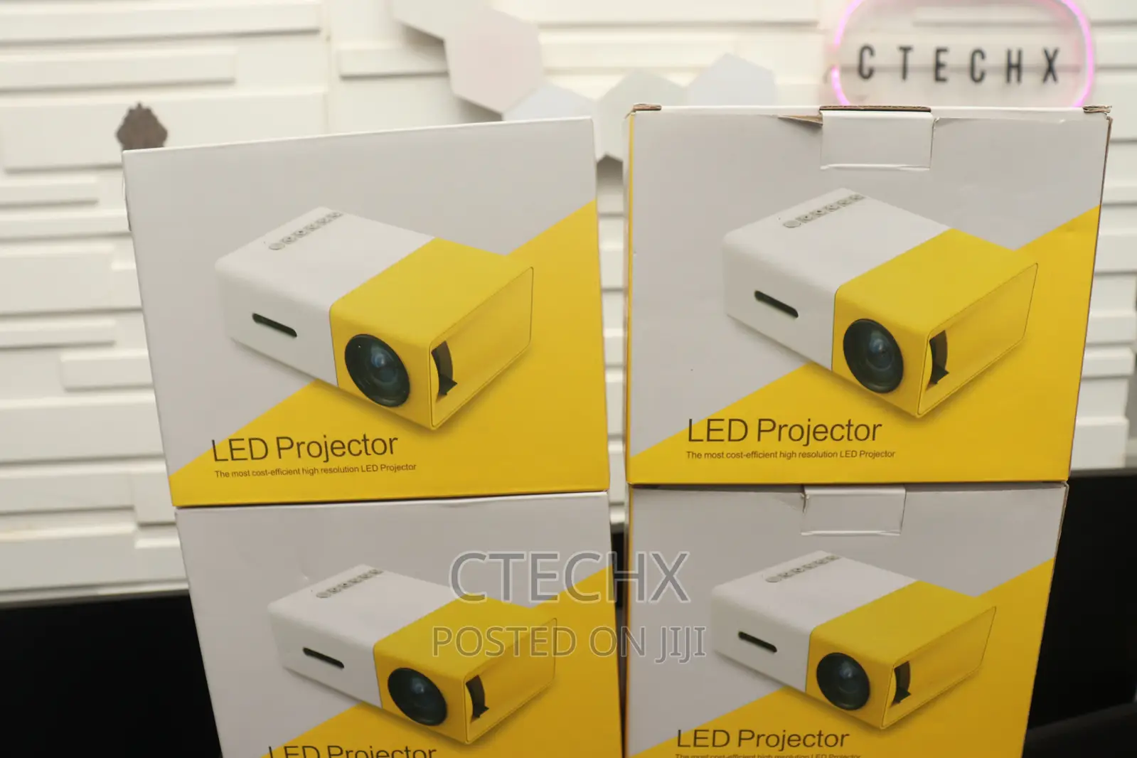 LED Projector
