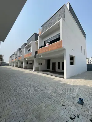 4bdrm Duplex in Ikate Lekki for sale