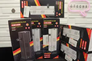 Submersible Quiet Aquarium Filter Water Pump