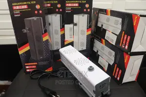 Submersible Quiet Aquarium Filter Water Pump