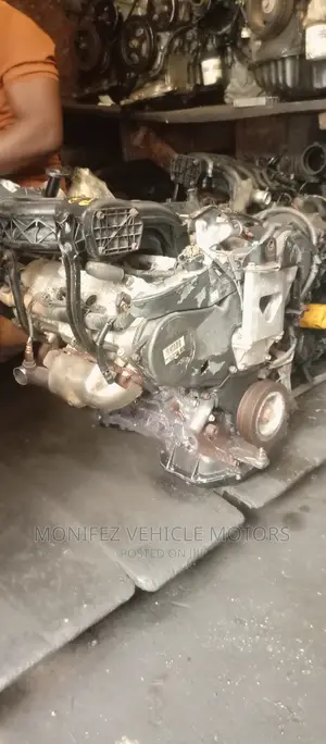 Complete 3MZ Toyota Enjoy