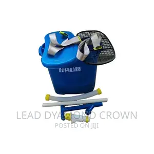 Fertilizer Applicator Machine