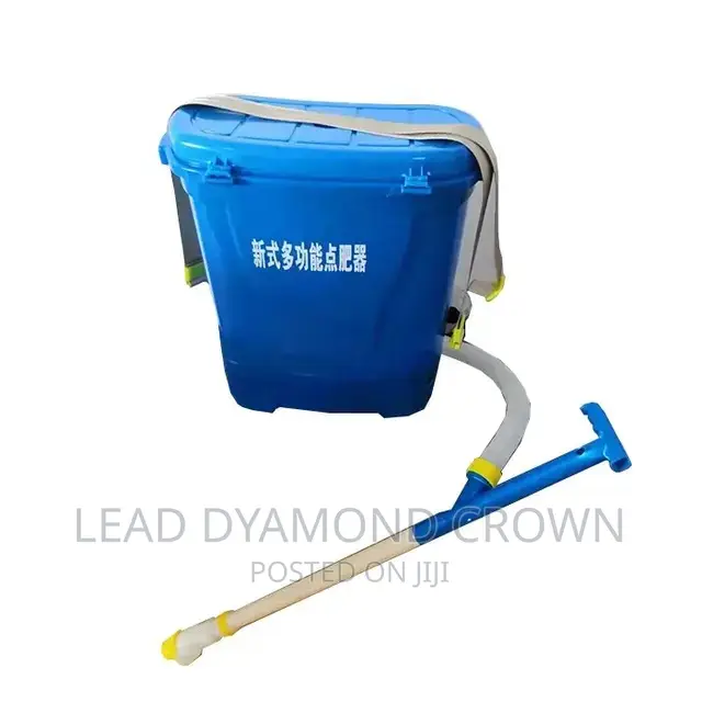 Fertilizer Applicator Machine
