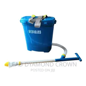 Fertilizer Applicator Machine