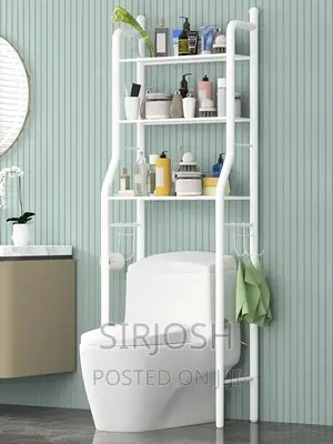 Toilet Rack