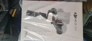 Dji Rs3 Mini Gimbal Stabilizer