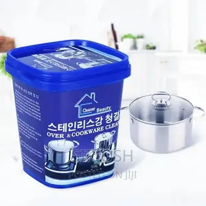 Polisher Cleaning Cream Sink Rust Removal