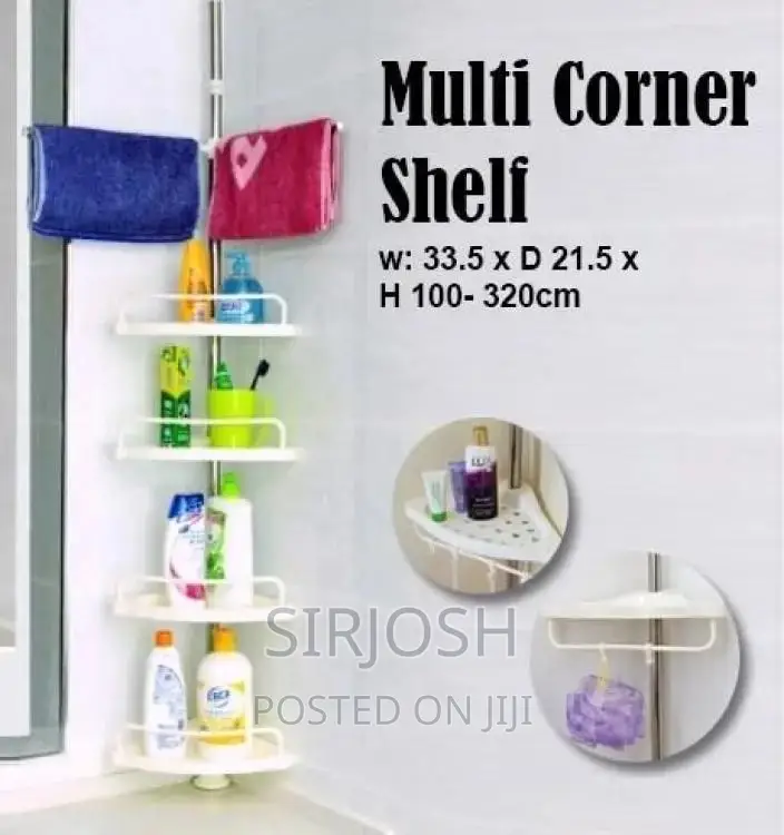 Multi Corner Shelf