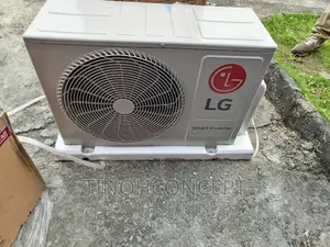 Lg Inverter Standing Unit Ac 2 Hp