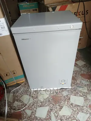 Hisense Chest Freezer 100 Litres
