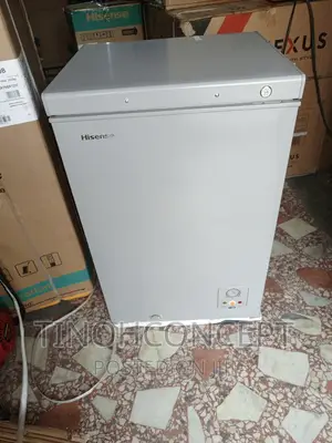 Hisense Chest Freezer 100 Litres