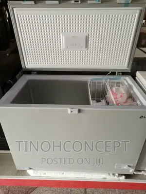 LG Inverter Chest Freezer 300 Litres 4ft