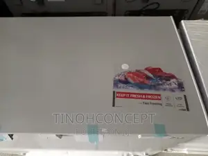 LG Inverter Chest Freezer 300 Litres 4ft