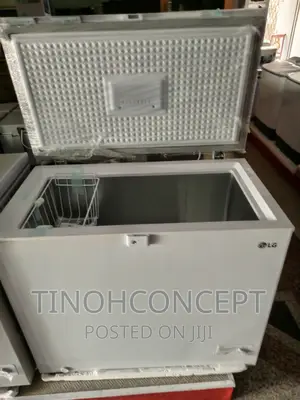 LG Inverter Chest Freezer 200 Lites 3ft