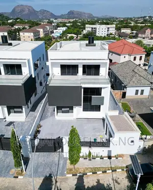 5bdrm Duplex in Asokoro Main Abuja for sale