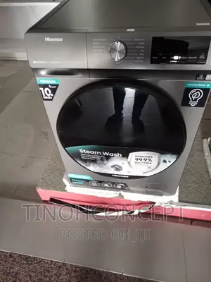 Hisense Inverter Wash Dry 10 Kg