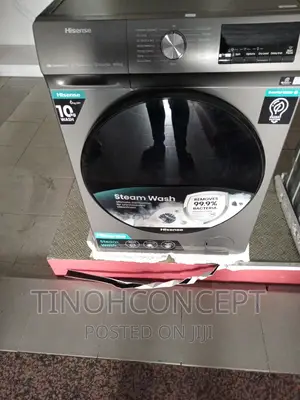 Hisense Inverter Wash Dry 10 Kg