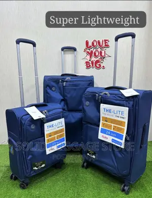 Super Light Weight Traveling Box