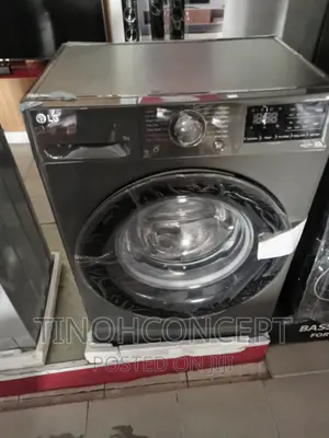 Lg Inverter Washing Machine 9 Kg