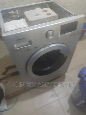 Repairing of Industrial Washing Machine, Industrial Dryers