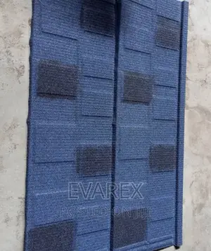 High Quality Stone Coated Roofing Sheet