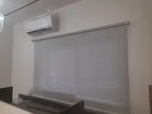 Day and Night Window Blinds With Roller Blinds