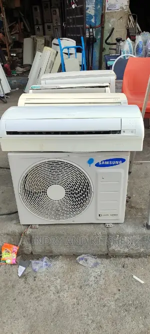 Samsung Inverter Air Condition 1.5 Horse Power Energy Saving