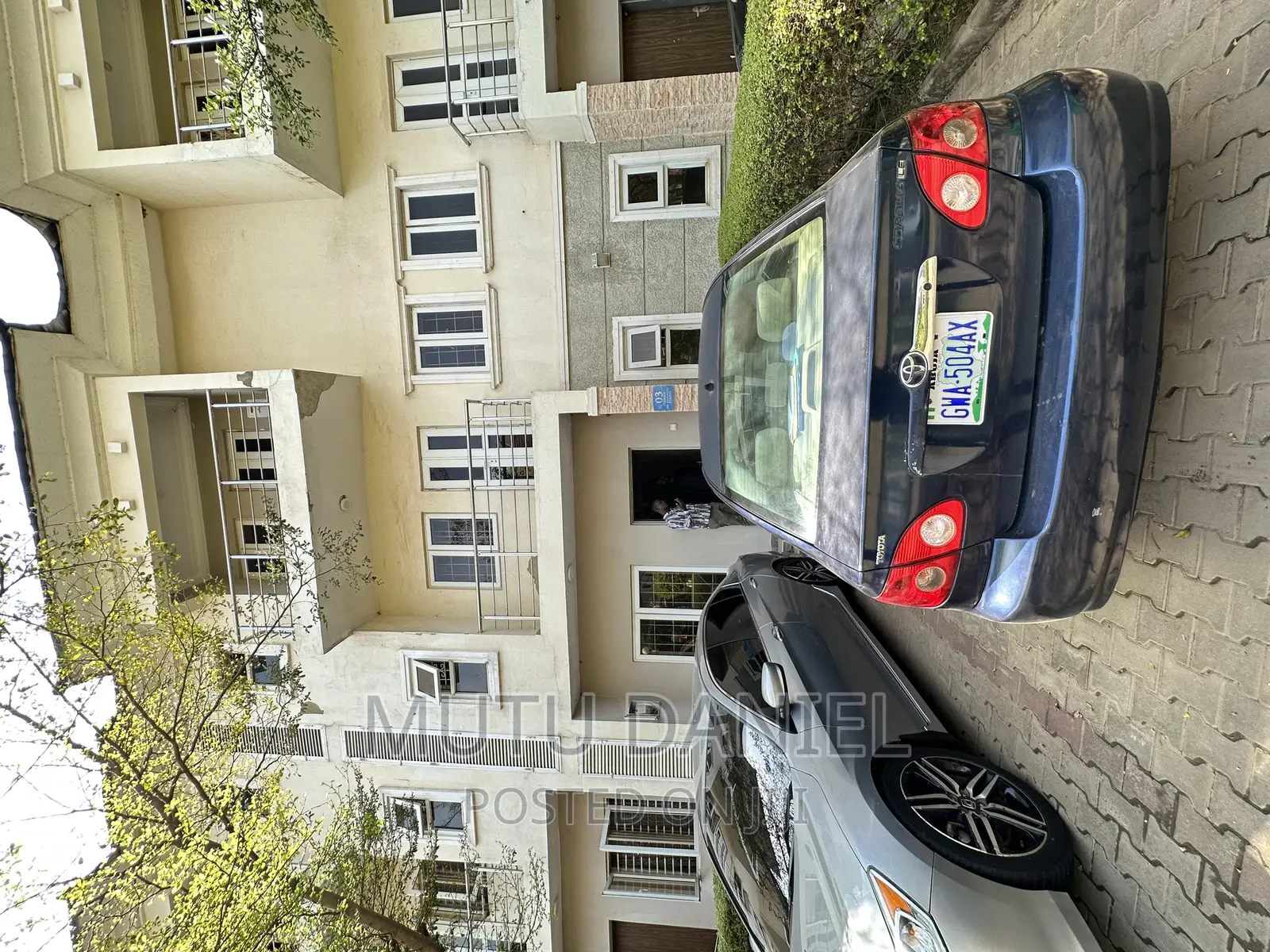 4bdrm Townhouse / Terrace in Apo Dutse for rent