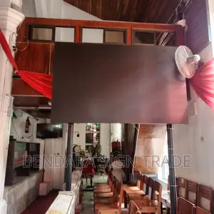 Church LED Video Screen Television