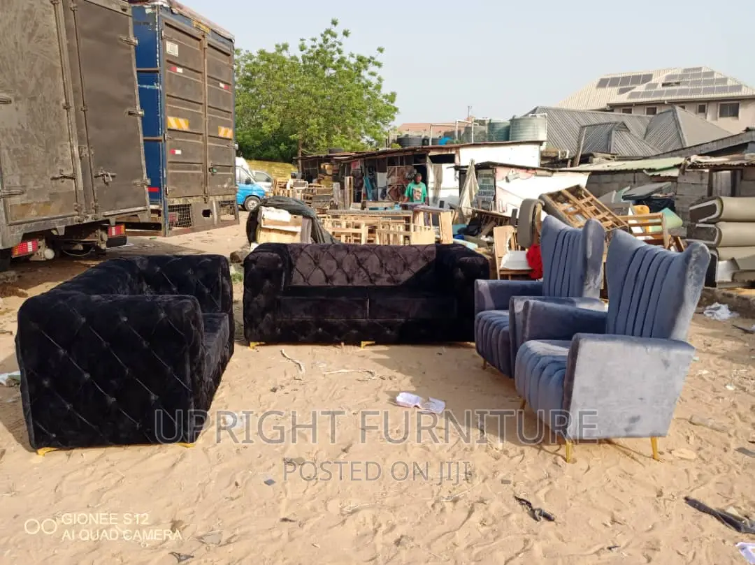 Sofa Complete Set
