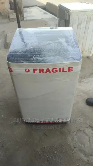 8kg Top Loader Hisense Washing Machine