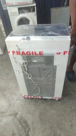8kg Top Loader Hisense Washing Machine